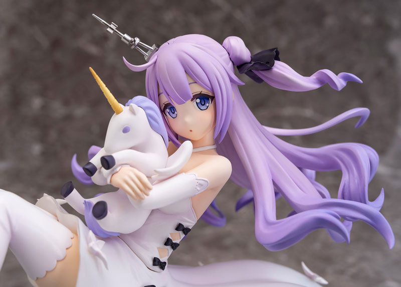PLUM — Azur Lane: Unicorn (Anime Ver.) Figure — Licensed Version