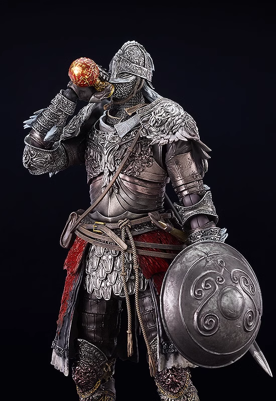 Max Factory figma 624: Elden Ring — Blaidd, the Half-Wolf (War Ghost) Action Figure
