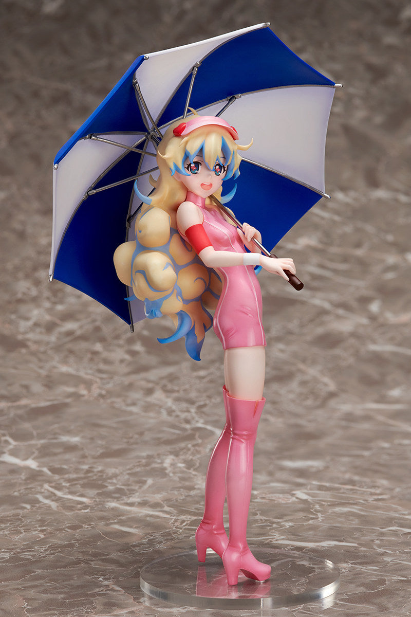 HobbyMax: *Gurren Lagann* — Nia & Yoko (Racing Queen Ver.) Licensed Version