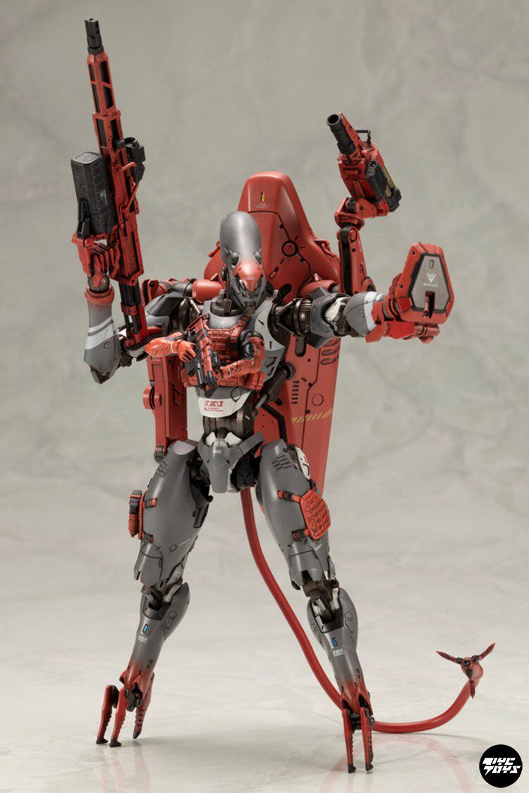 Kotobukiya — Death Stranding 2: Ghost Mech (Coffin Mech) — Assembly Kit (KP748)