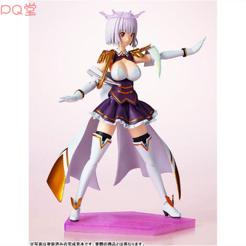 annulus SSSS. GRIDMAN UNIVERSE Shinjo Akane Possessive Plastic Model Figure