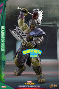 HOTTOYS HT MMS430 Thor: Ragnarok Hulk Gladiator 1/6 Scale Hulk 3.0 Figure