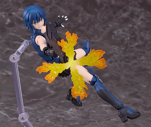 MF figma 623DX: *Tsukihime -A piece of blue glass moon-* — Ciel (Action Figure)