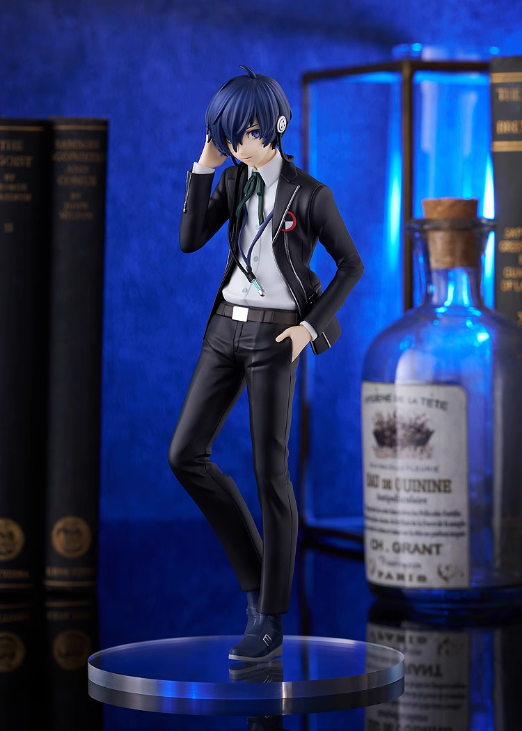 GSC POP UP PARADE: Persona 3 Reload (P3R) — Protagonist: Makoto Yuki