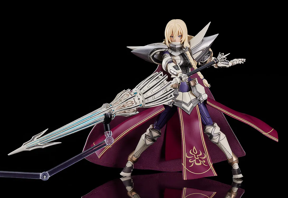 GSC PLAMATEA: *Trails of Cold Steel* — The Steel Maiden, Arianrhod (Assembly Model)