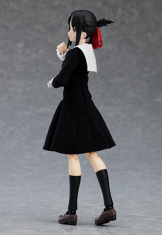MF figma 539: *Kaguya-sama: Love Is War* — Kaguya Shinomiya Action Figure