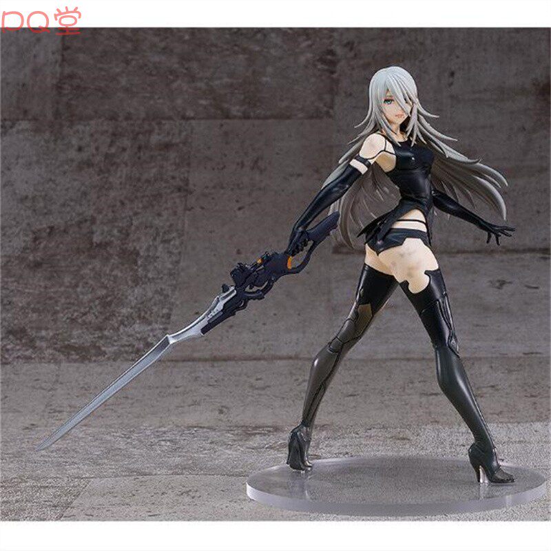(GSC) NieR: Automata (Anime Version) A2 YoRHa Type A No. 2 Pop-Up Parade Figure