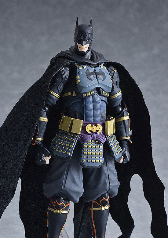 GSC figma 395: Ninja Batman – Sengoku Batman (Standard Edition) Action Figure