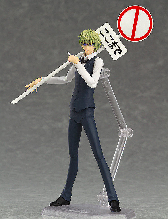 MF figma 288 – Durarara!!×2: Shizuo Heiwajima