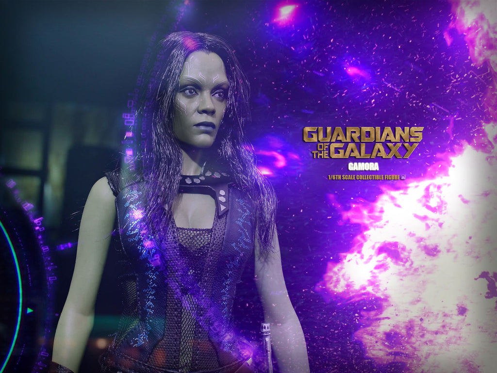 HT 1/6 MMS259 Guardians of the Galaxy Gamora Gamora 1.0 action figure