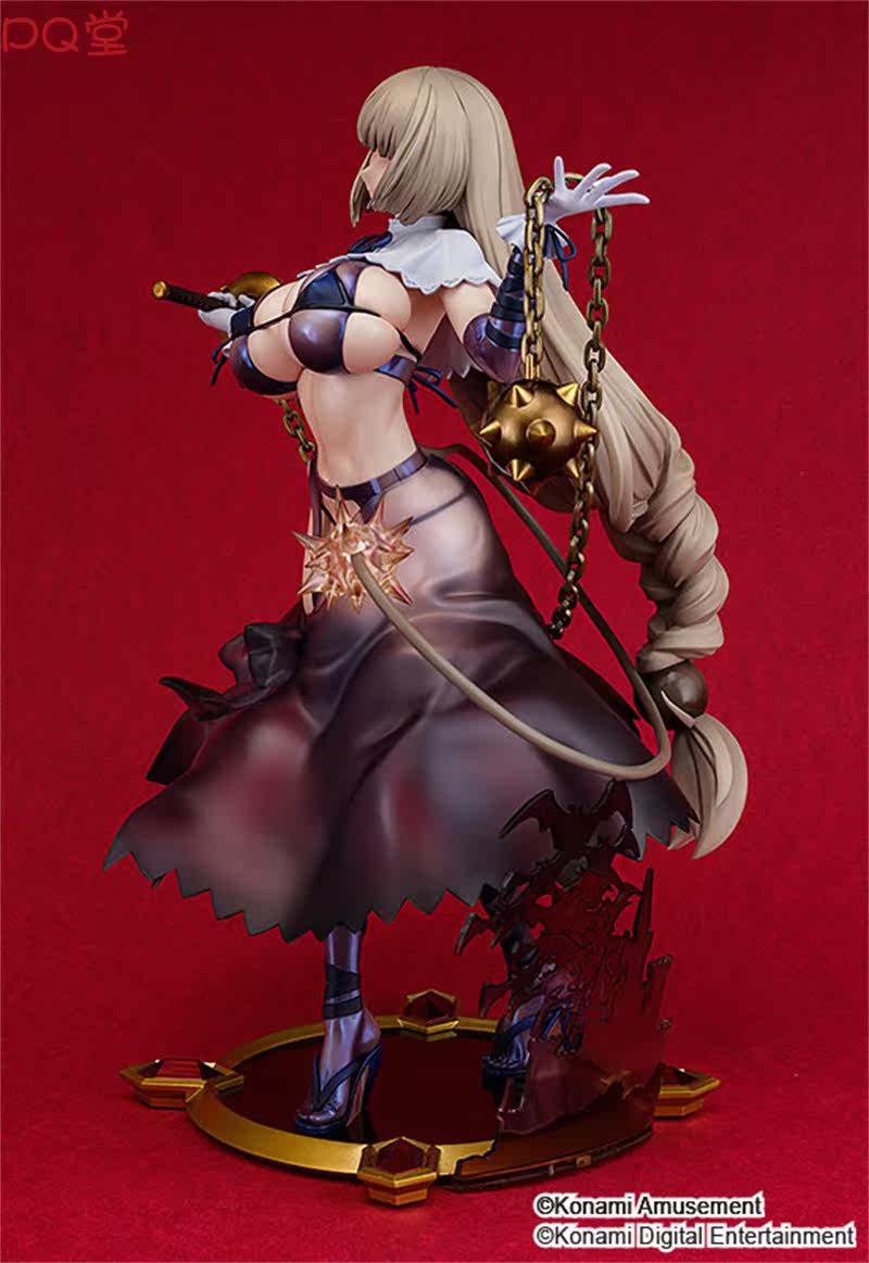 Wing Bomb Girl Sabia Belmont Figure