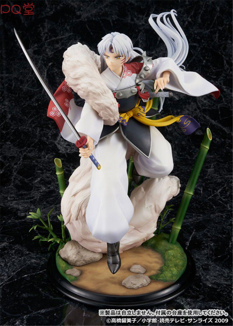 PROOF Inuyasha Sesshomaru Culture Entertainment 1/7 Scale Figure