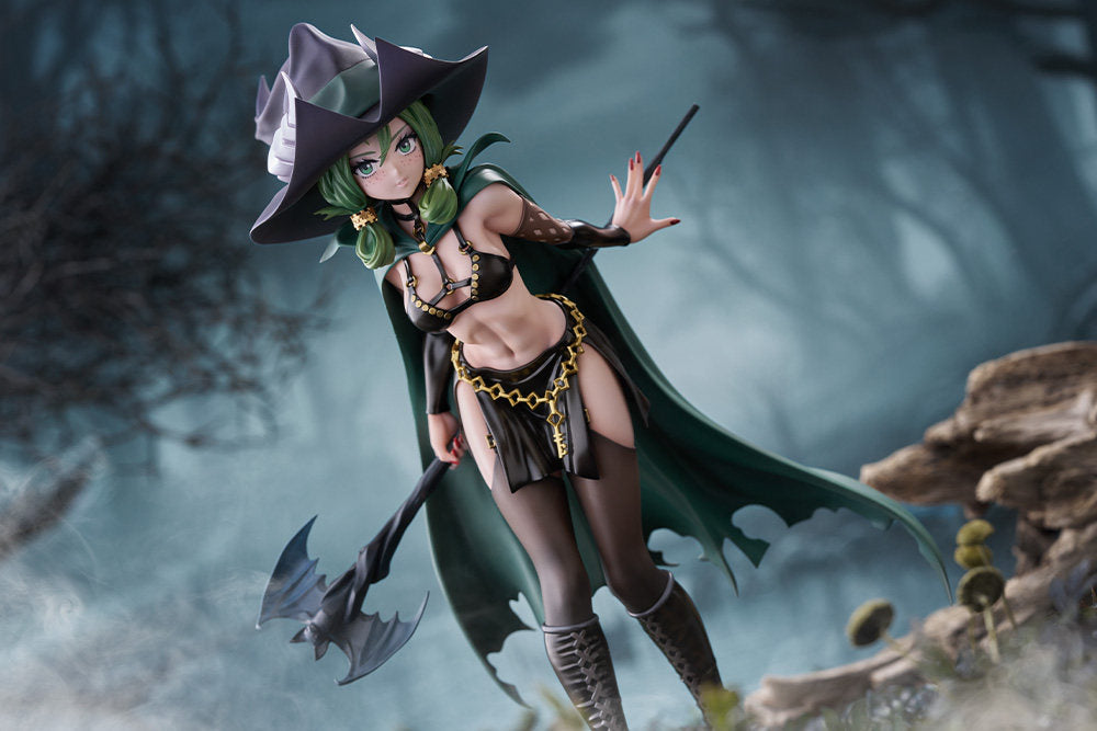 Kotobukiya — Unicorn Overlord: Yana Figure (Licensed Version)