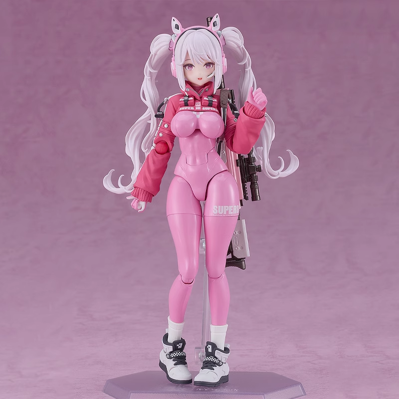 Max Factory figma 628: Goddess of Victory: NIKKE — Alice Action Figure