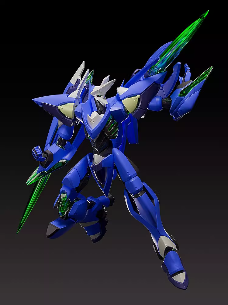 GSC MODEROID Galaxy Cyclone Braiger&nbsp; Braiger Mecha Model Kit