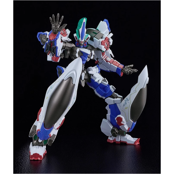 GSC MODEROID Demonbane: God-Slaying Machine — Assembly Model Kit
