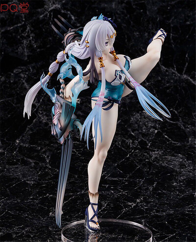 Wonderful Wo / GSC — *Atelier Ryza*: Lila Decyrus (Swimsuit Ver.) 1/7 Scale Figure