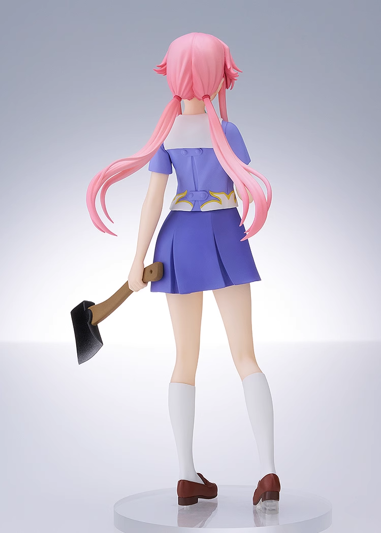 GSC POP UP PARADE: *Future Diary* — Yuno Gasai Figure