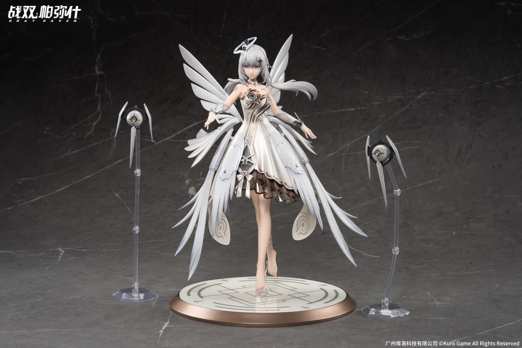 APEX 27cm Punishing: Gray Raven Liv Midnight Wings Figure