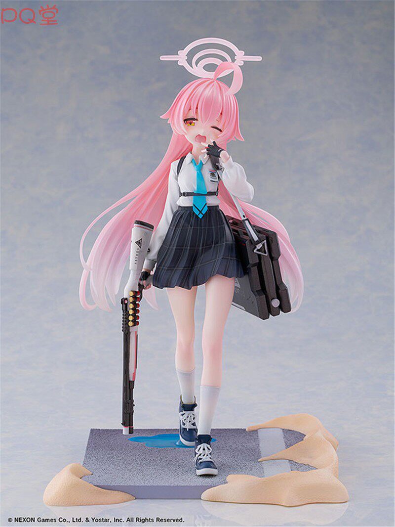 WING Blue Archive Hoshino Takanashi 1/7 Scale Figure