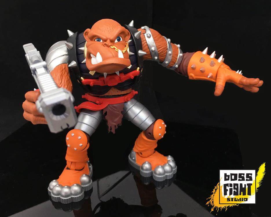 BFS Deluxe Series Double-Headed Sculpt 10-inch Berserker Pablo Action Figure