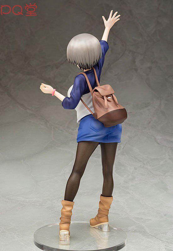 Wonderful Works — Uzaki-chan Wants to Hang Out! — Hana Uzaki (1/7 Scale)