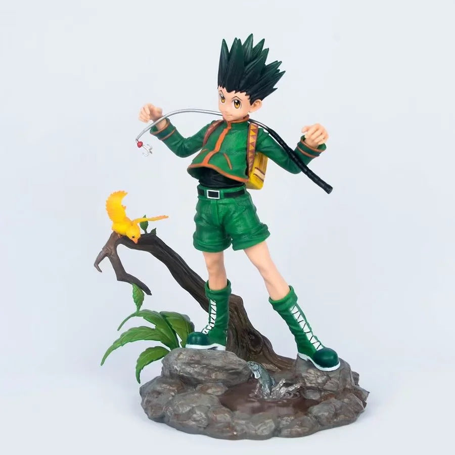Hunter x Hunter GK BM HUNTER — Gon Statue/Model (Boxed Figure)