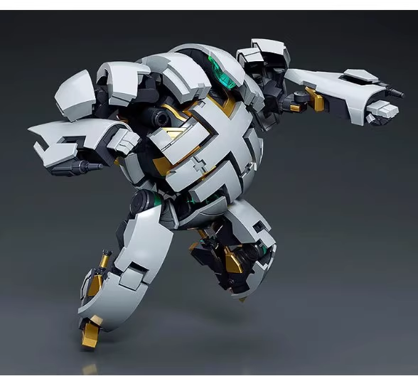 GSC MODEROID: *Expelled from Paradise* — Arhan (Assembly Model Kit)