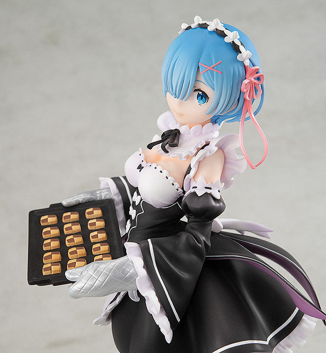 Kadokawa: Re:Zero - Starting Life in Another World — Rem: Tea Party Ver. Figure (Licensed Version)
