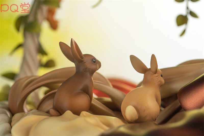 Myethos — Alice in Wonderland: Sleeping Beauty (Original Art by ASK) — 1/8 Scale Figure