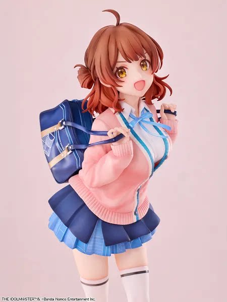 NEONMAX School Idolmaster 1/7 Hanami Yume Figure Licensed Version
