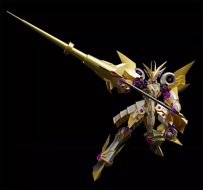 GSC MODEROID: Yu-Gi-Oh! VRAINS — Accesscode Talker (Assembly Model Kit)