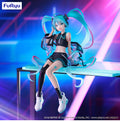 FuRyu VOCALOID Hatsune Miku Neon Cyber Prize Figure