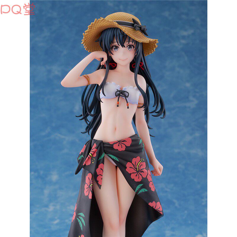 HOBBY STOCK Sequel: Yukino Yukinoshita Swimsuit 1/6 Scale Figure