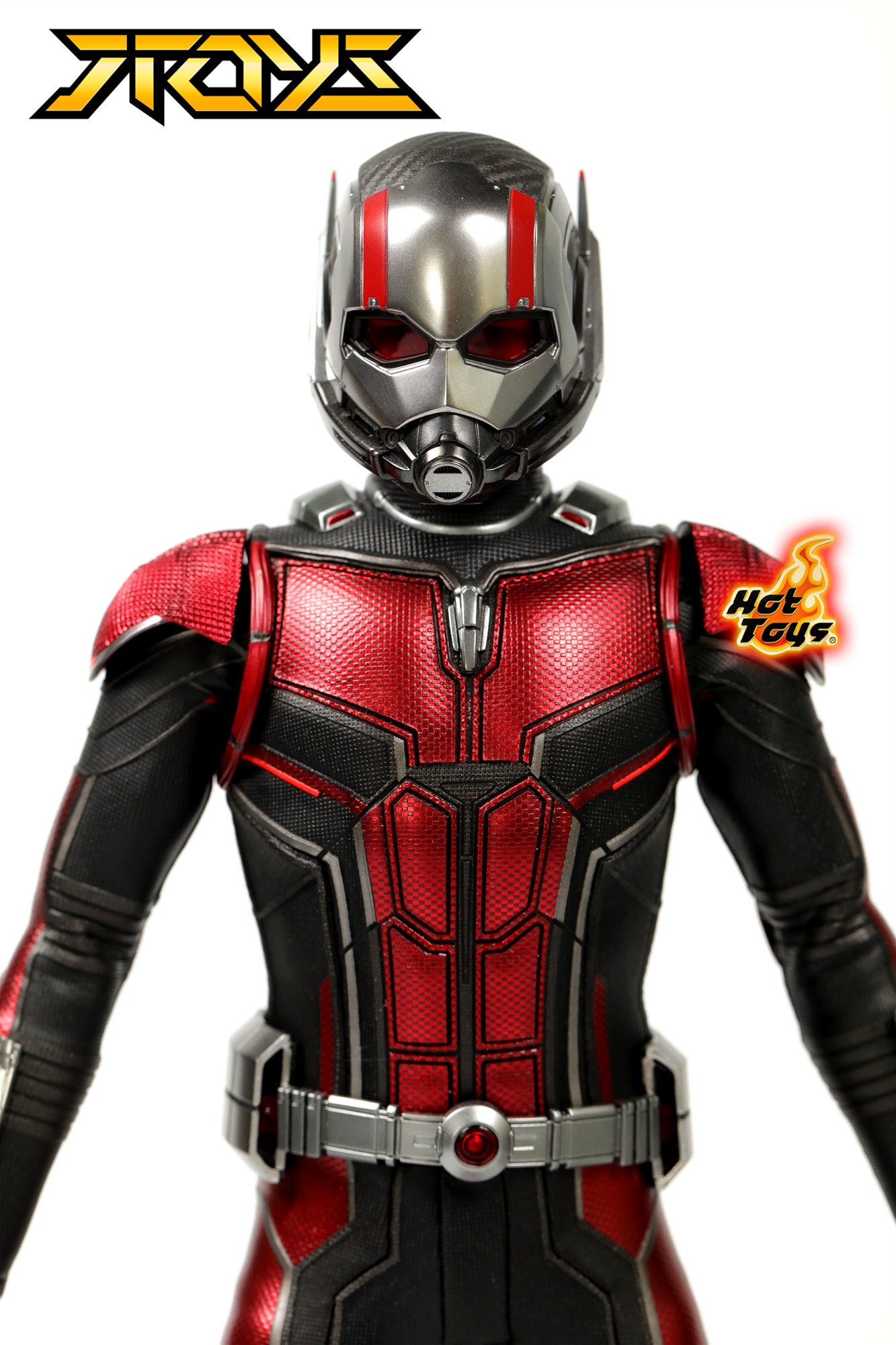 HT 1/6 MMS497 "Ant-Man 2" Ant-Man 3.0 12-inch movable figure movable figure