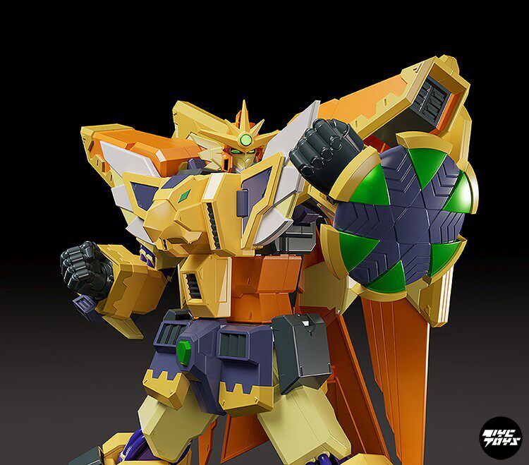 GSC MODEROID: *Gun x Sword* — Eldora Soul (SOUL) — Articulated Assembly Model Kit