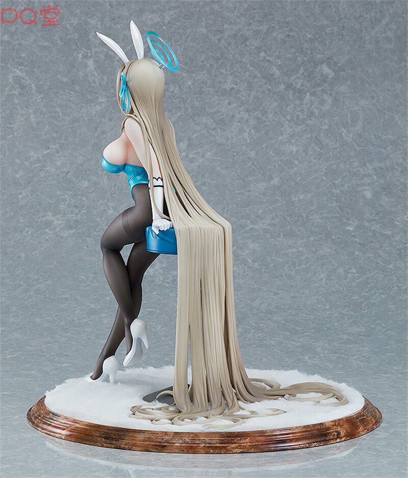 MF Blue File Ichinose Asuna Bunny Girl 1/7 Figure
