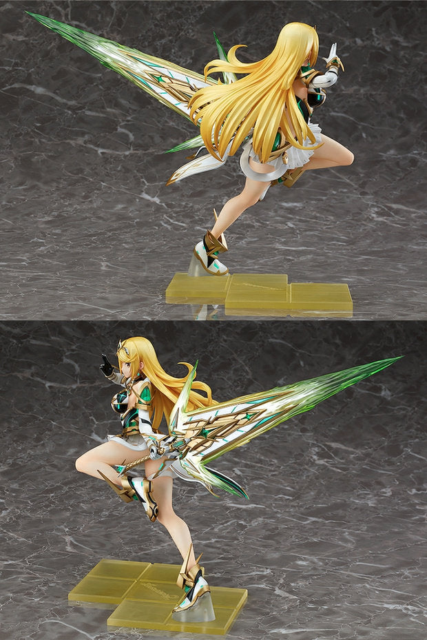 GSC Xenoblade Chronicles 2 — Mythra & Pyra Figures (3rd Re-release) Licensed Version