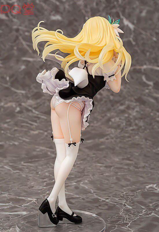 Wonderful Works: Original Art by TONY — Elaine (Maid Ver.) 1/7 Scale Figure