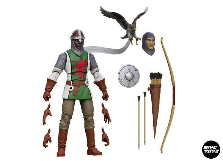 BFS Boss Fight Studio — Medieval Knights: Heart of the Red Lion &amp; Flame of the Golden Dragon