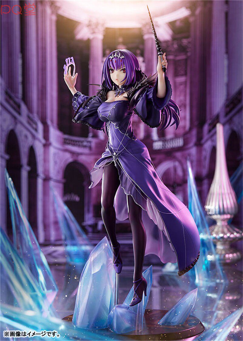 Phat! Fate/Grand Order (FGO) — Scáthach-Skadi (Caster)