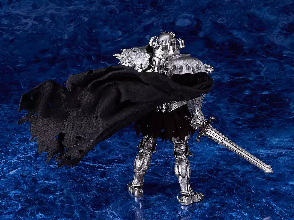 Max Factory figma 634 / DX: *Berserk* — Skull Knight Action Figure