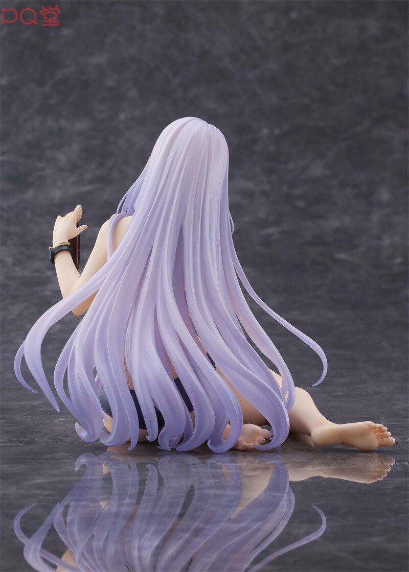 Alice Glint: Shy—She Falls in Love | Tsumugi Amagasa (Swimsuit Ver.) | GoldenHead | 1/7 Scale