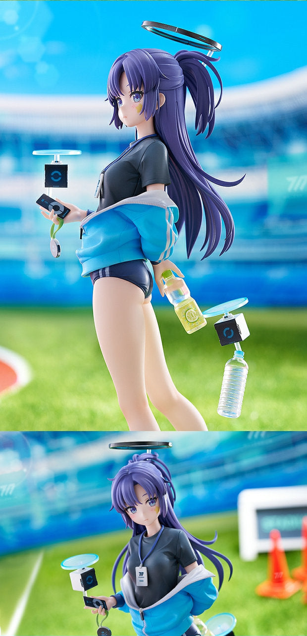 MF | Blue Archive: Hayase Yuuka (Gym Uniform) Figure Licensed Version