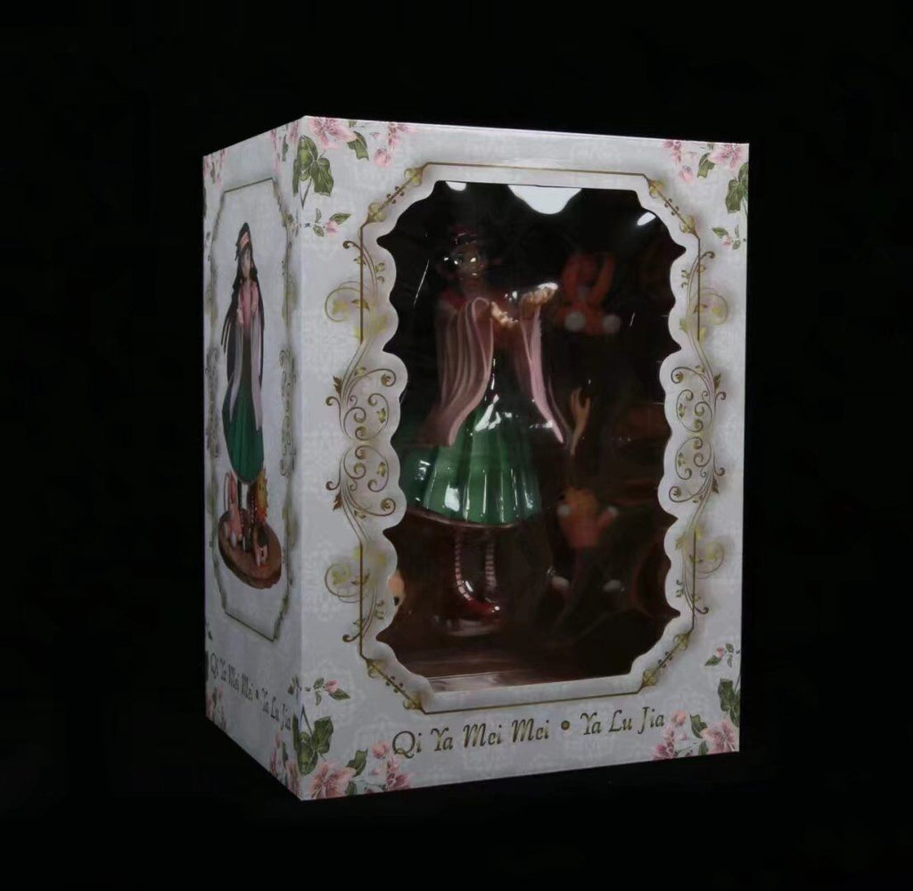 Hunter x Hunter | HunterFans — Killua's Sister: Alluka Zoldyck GK Figure (Interchangeable Face)