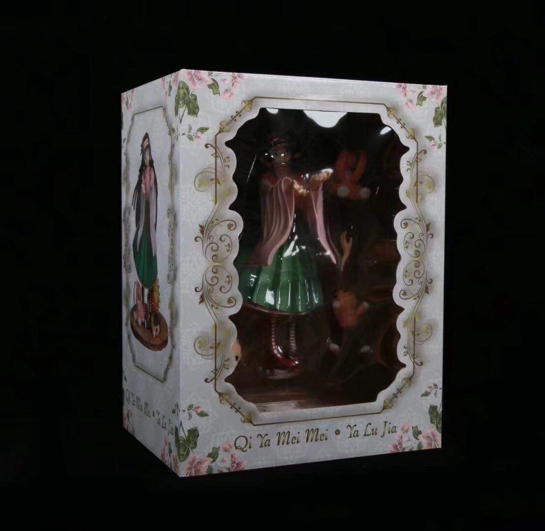 Hunter x Hunter | HunterFans — Killua's Sister: Alluka Zoldyck GK Figure (Interchangeable Face)