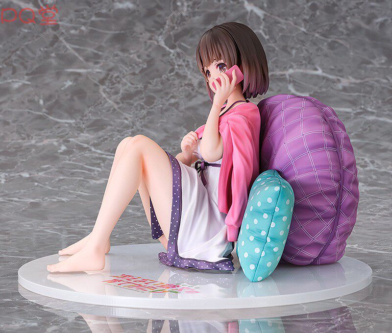 Phat! GSC Saekano: How to Raise a Boring Girlfriend - Kato Megumi Figure