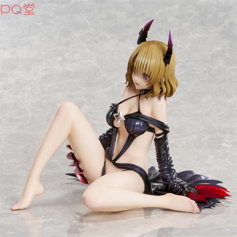 UC To Love-Ru Risa Momioka Darkness Figure
