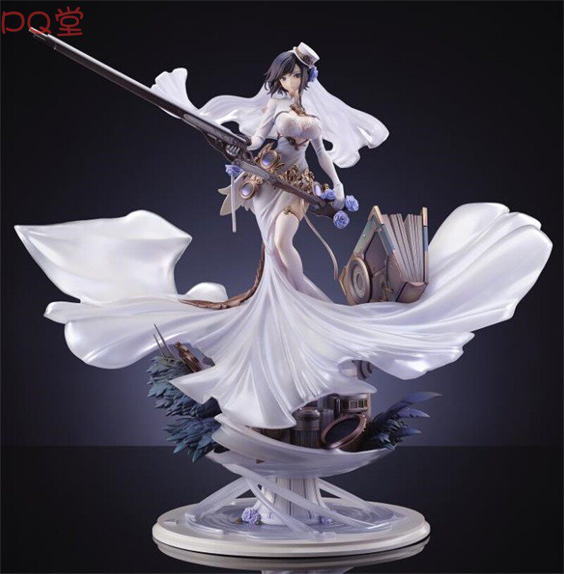 OF Azur Lane: Ark Royal — The Pure White Guardian (Limited Edition) 1/7 Scale
