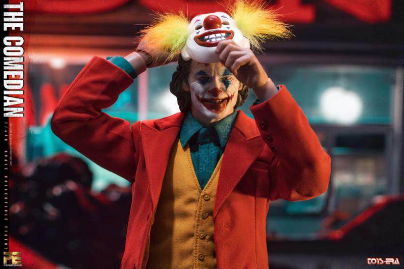 Toys ERA PE004 1/6 JOKER movable figure